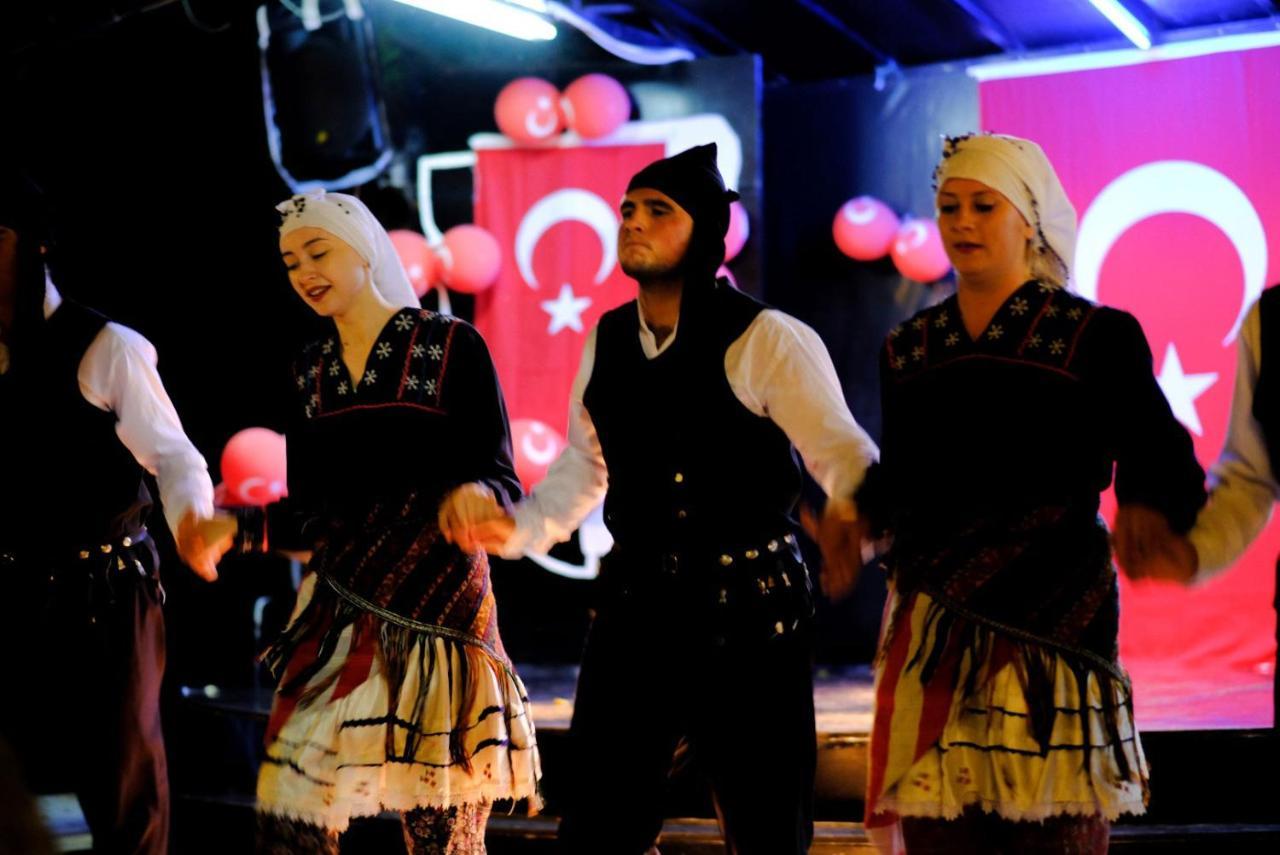 Anitas Hotel Konaklı Extérieur photo