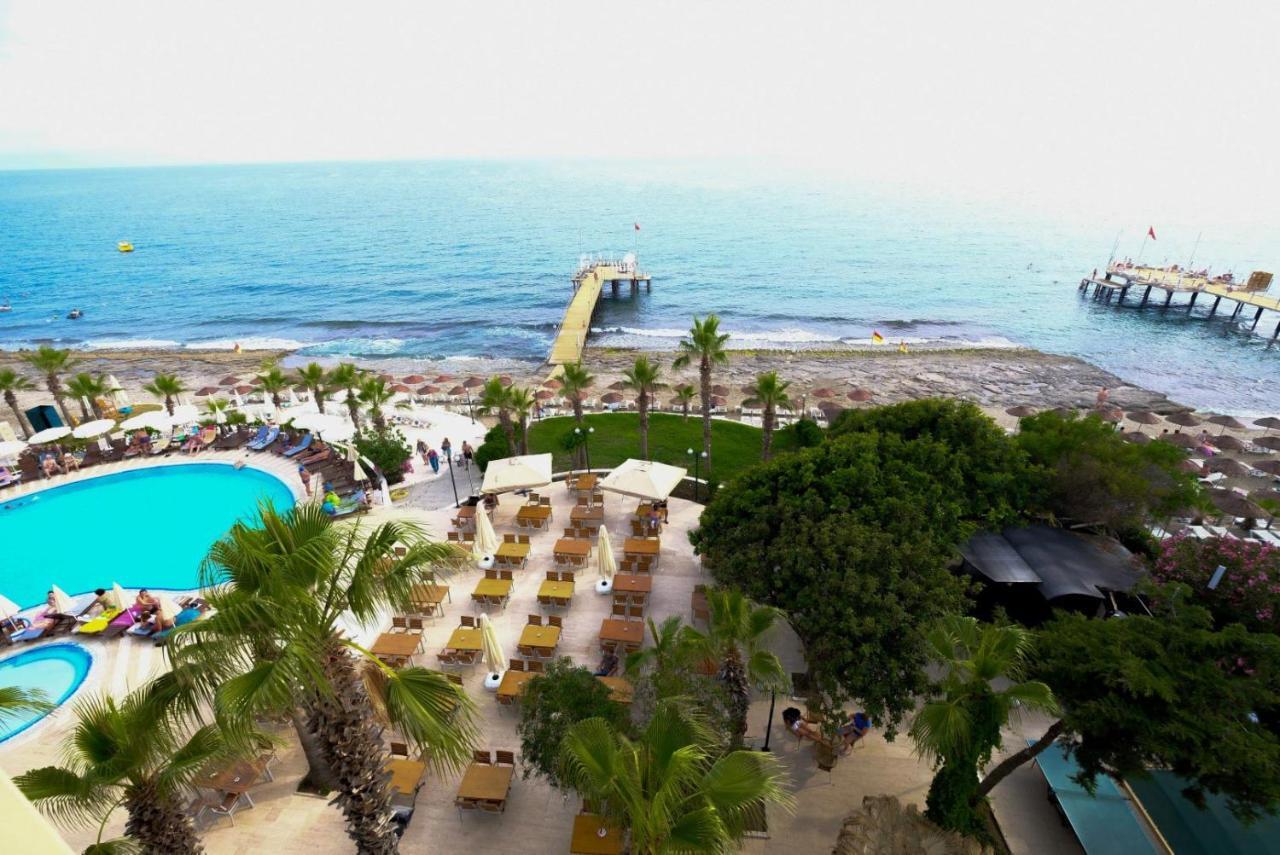 Anitas Hotel Konaklı Extérieur photo