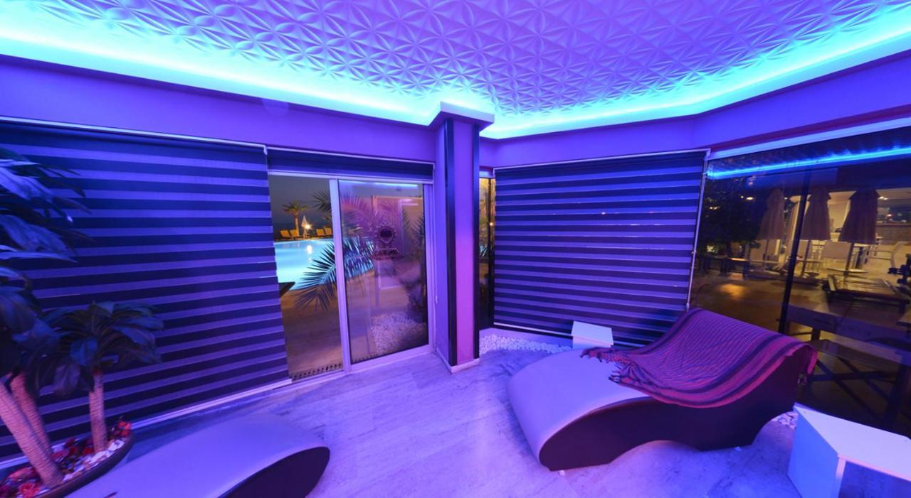 Anitas Hotel Konaklı Extérieur photo