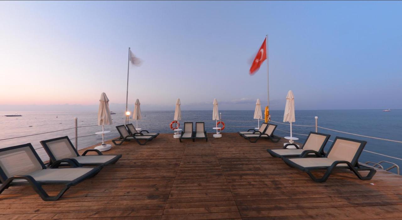 Anitas Hotel Konaklı Extérieur photo