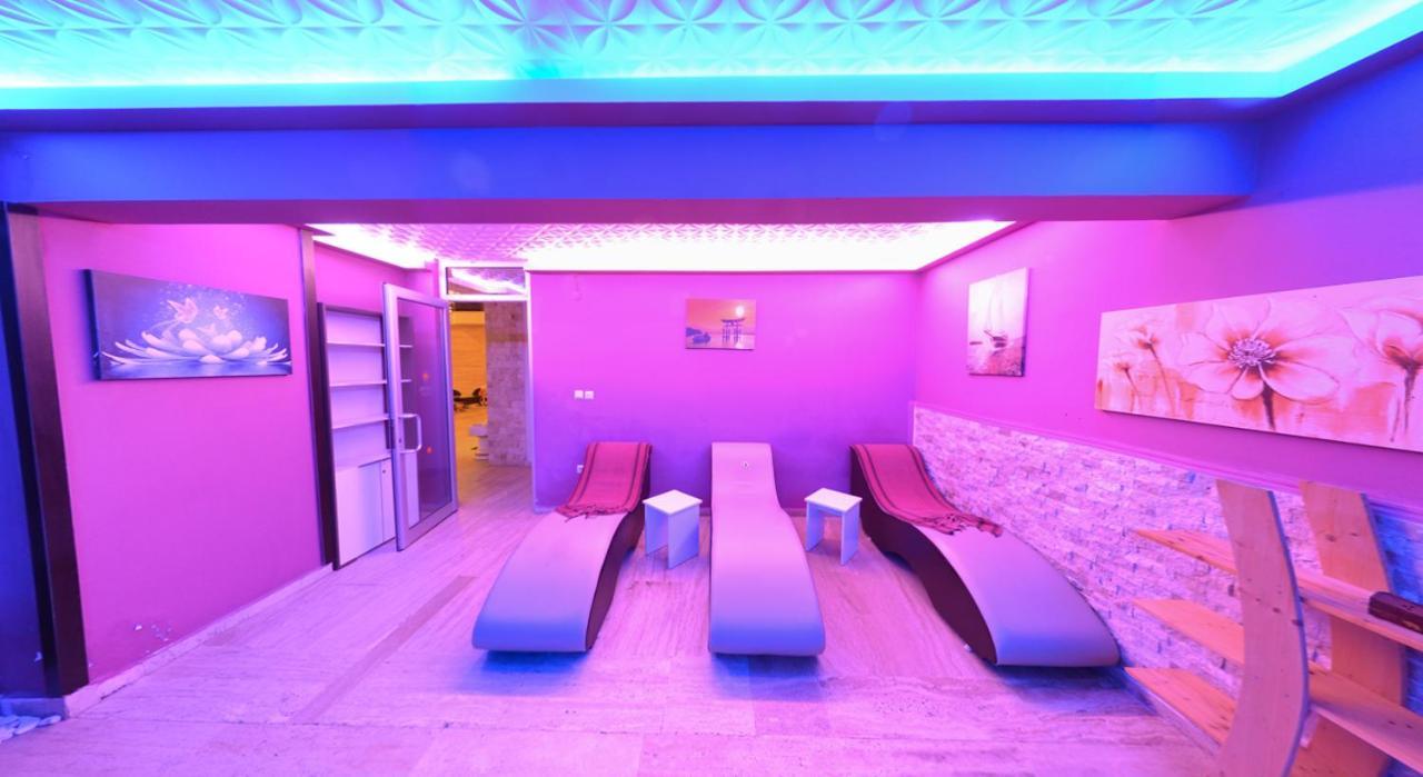 Anitas Hotel Konaklı Extérieur photo