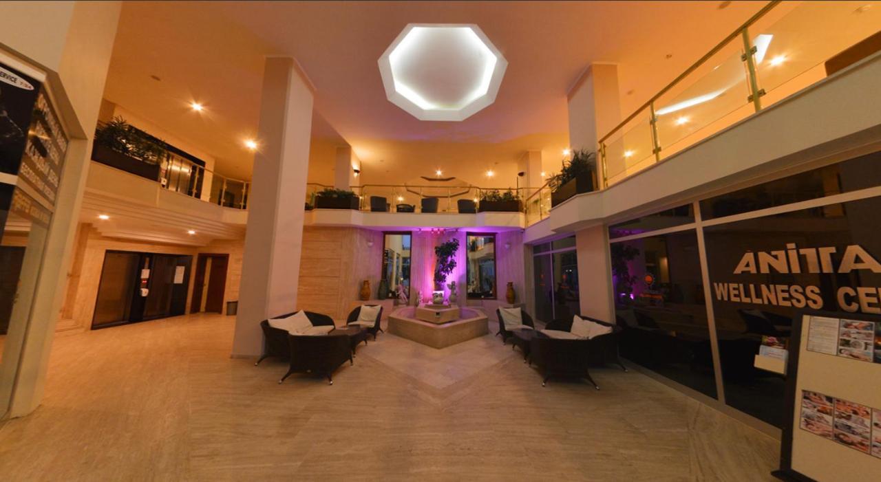 Anitas Hotel Konaklı Extérieur photo