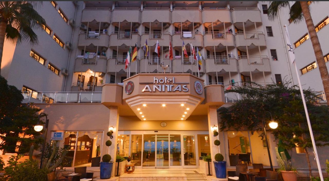 Anitas Hotel Konaklı Extérieur photo