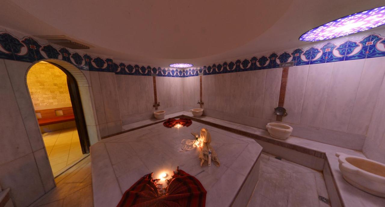 Anitas Hotel Konaklı Extérieur photo