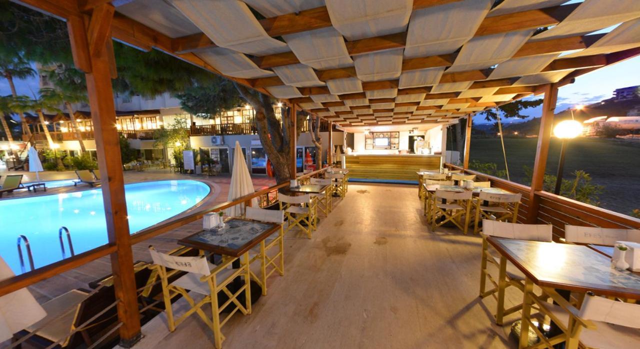Anitas Hotel Konaklı Extérieur photo