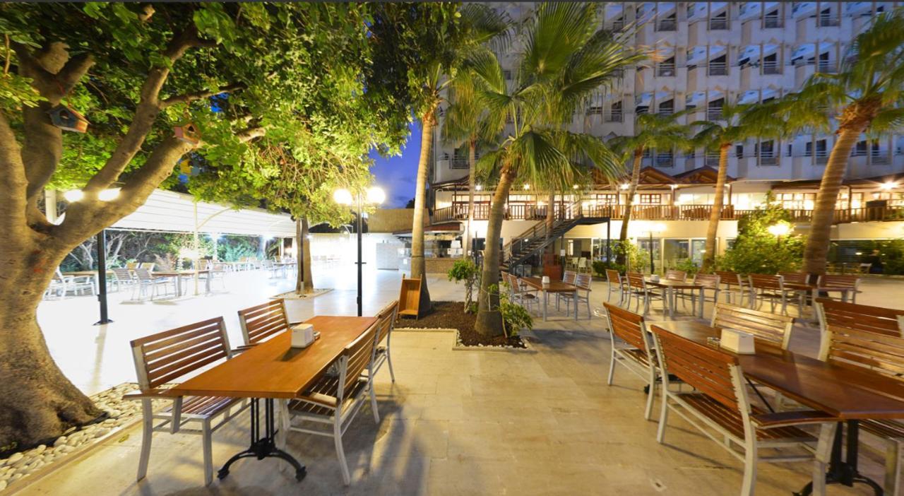 Anitas Hotel Konaklı Extérieur photo