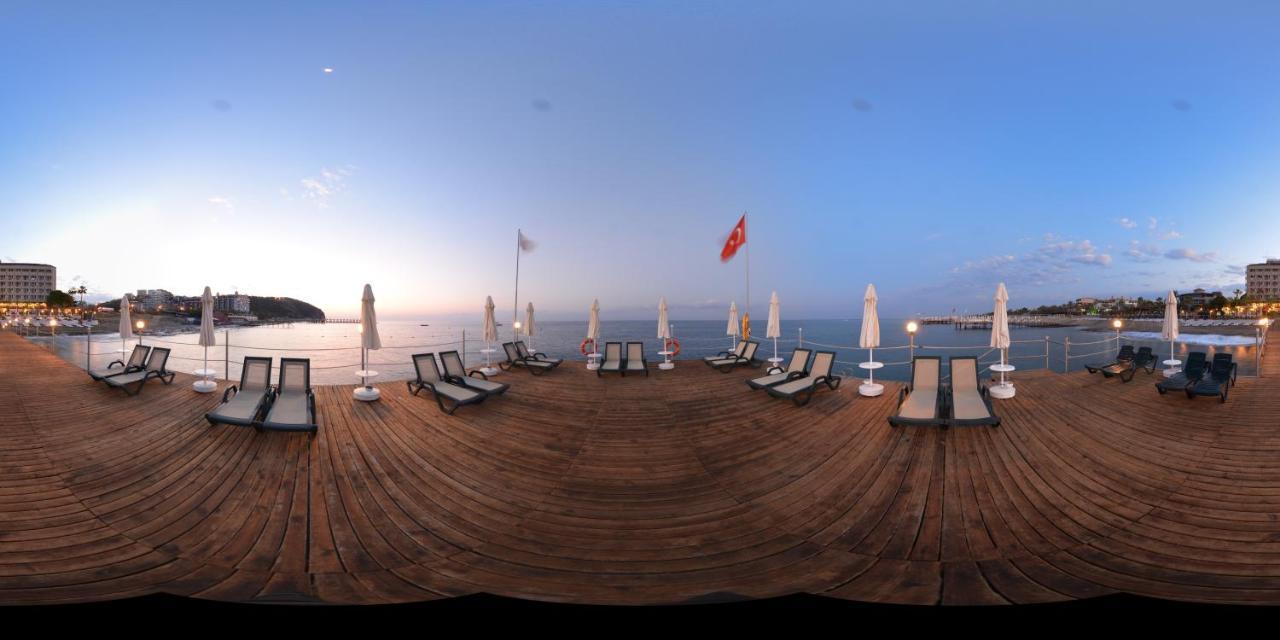 Anitas Hotel Konaklı Extérieur photo