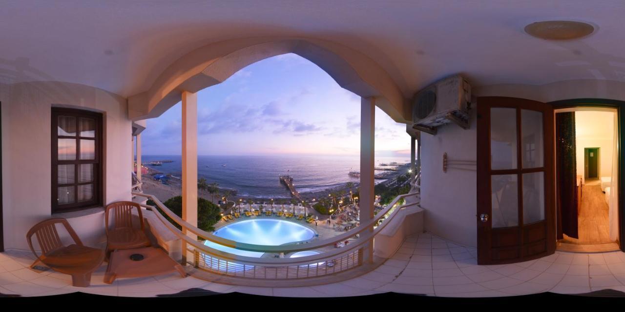 Anitas Hotel Konaklı Extérieur photo