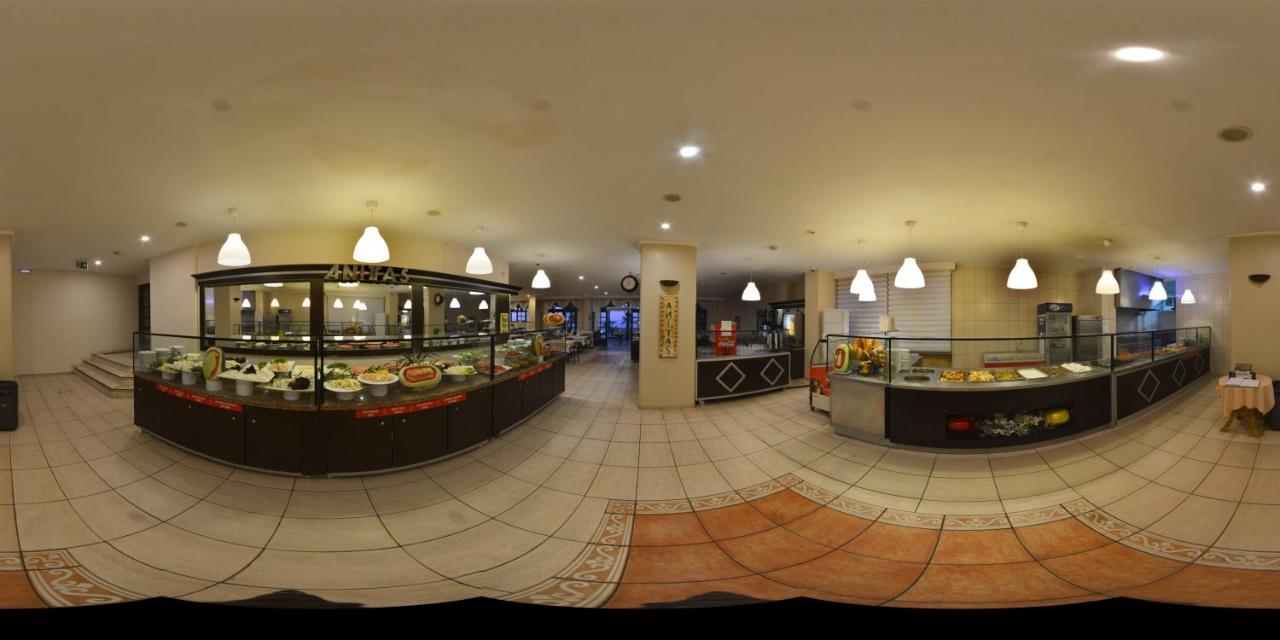 Anitas Hotel Konaklı Extérieur photo