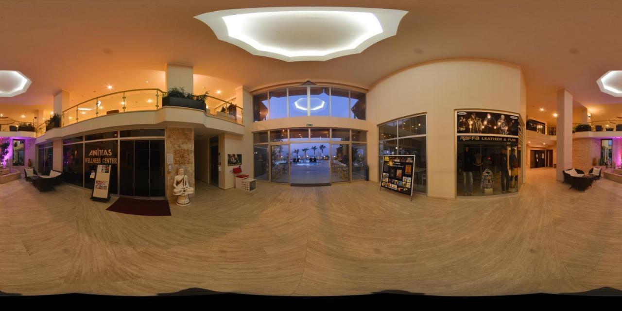 Anitas Hotel Konaklı Extérieur photo