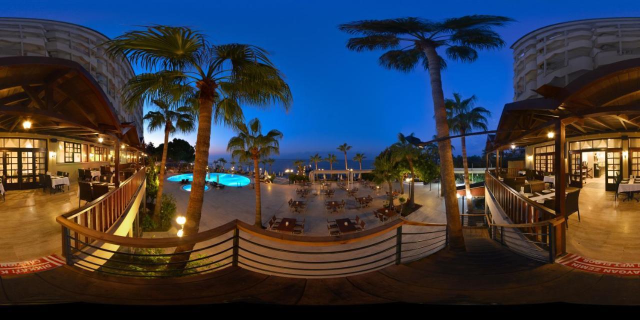 Anitas Hotel Konaklı Extérieur photo