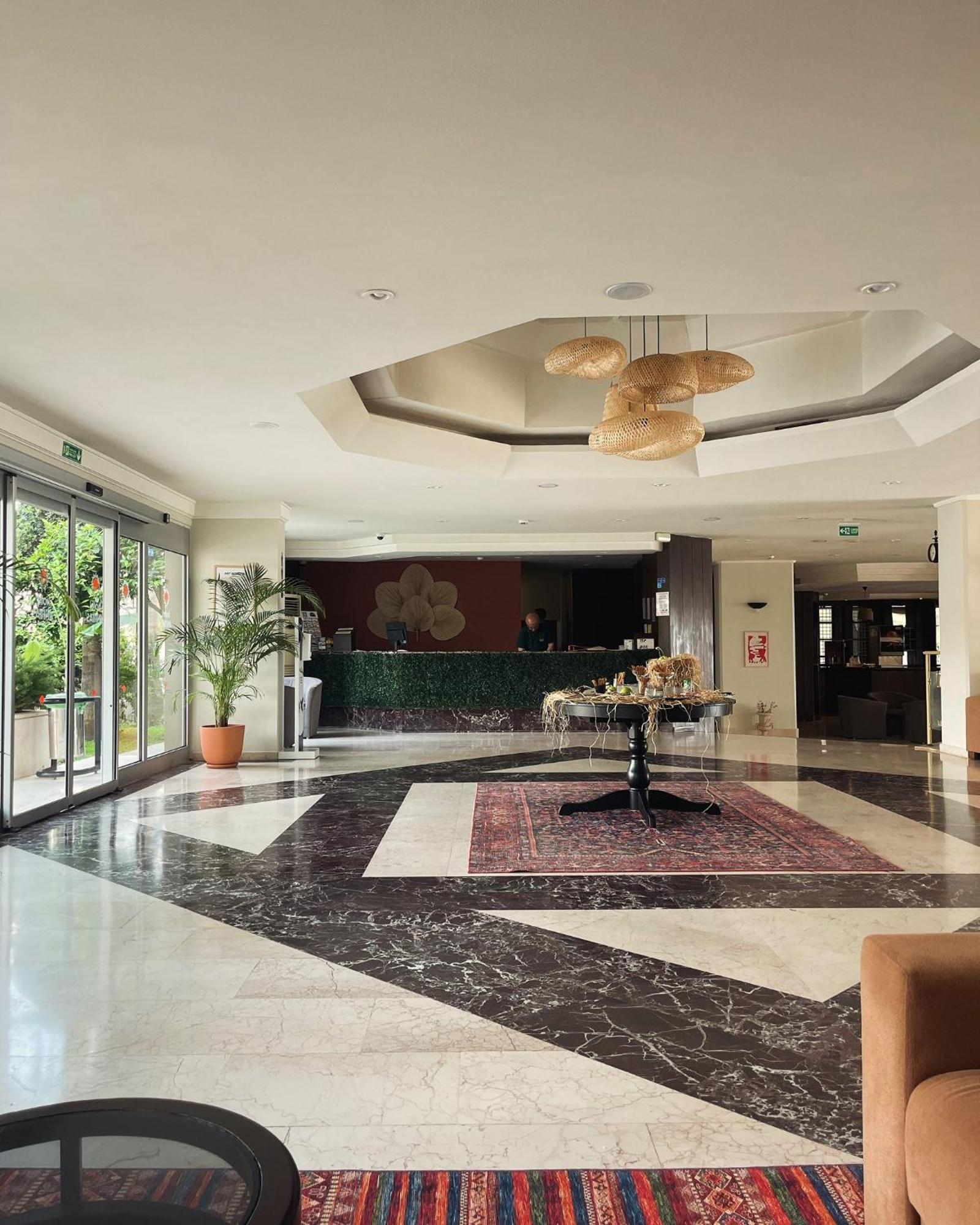 Anitas Hotel Konaklı Extérieur photo