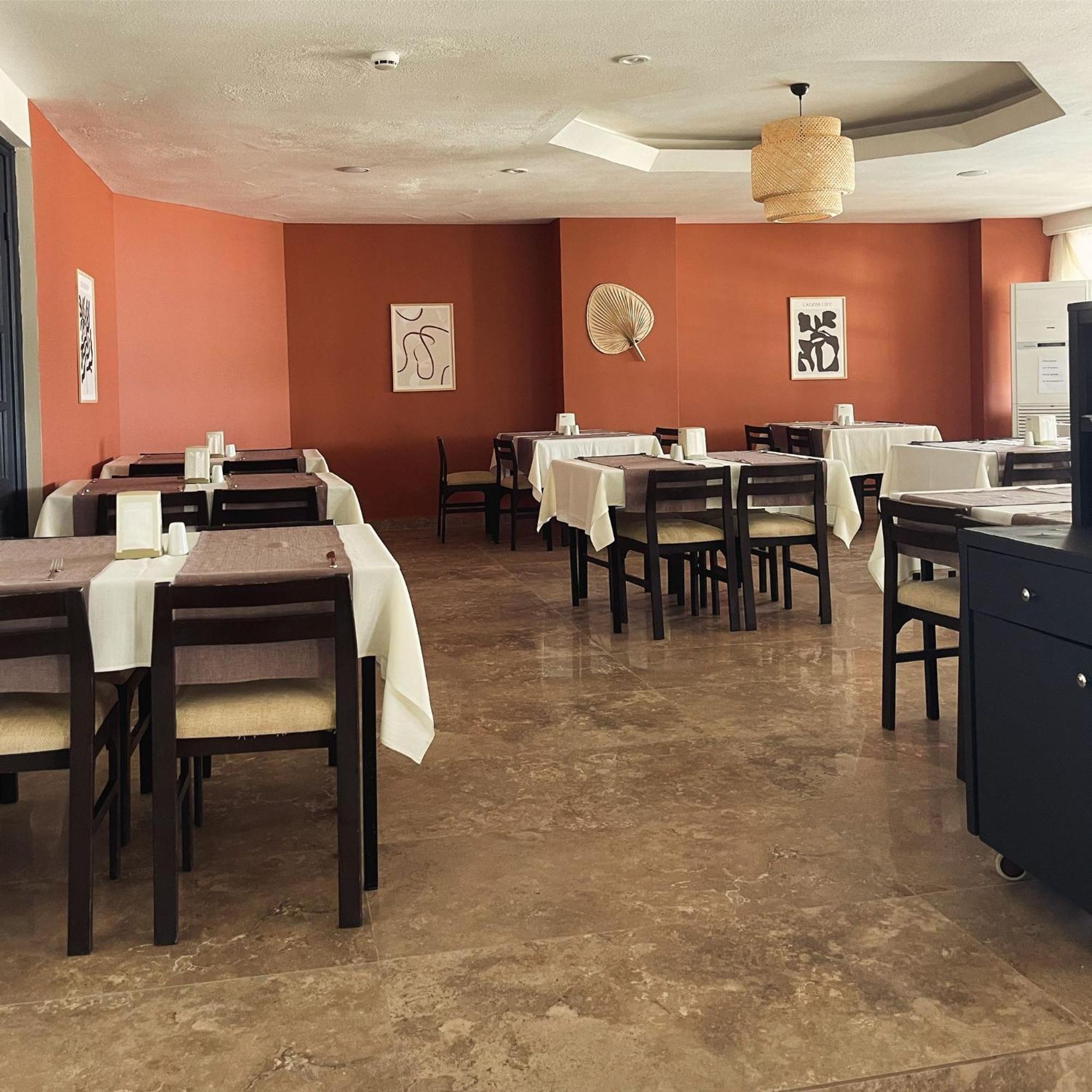 Anitas Hotel Konaklı Extérieur photo