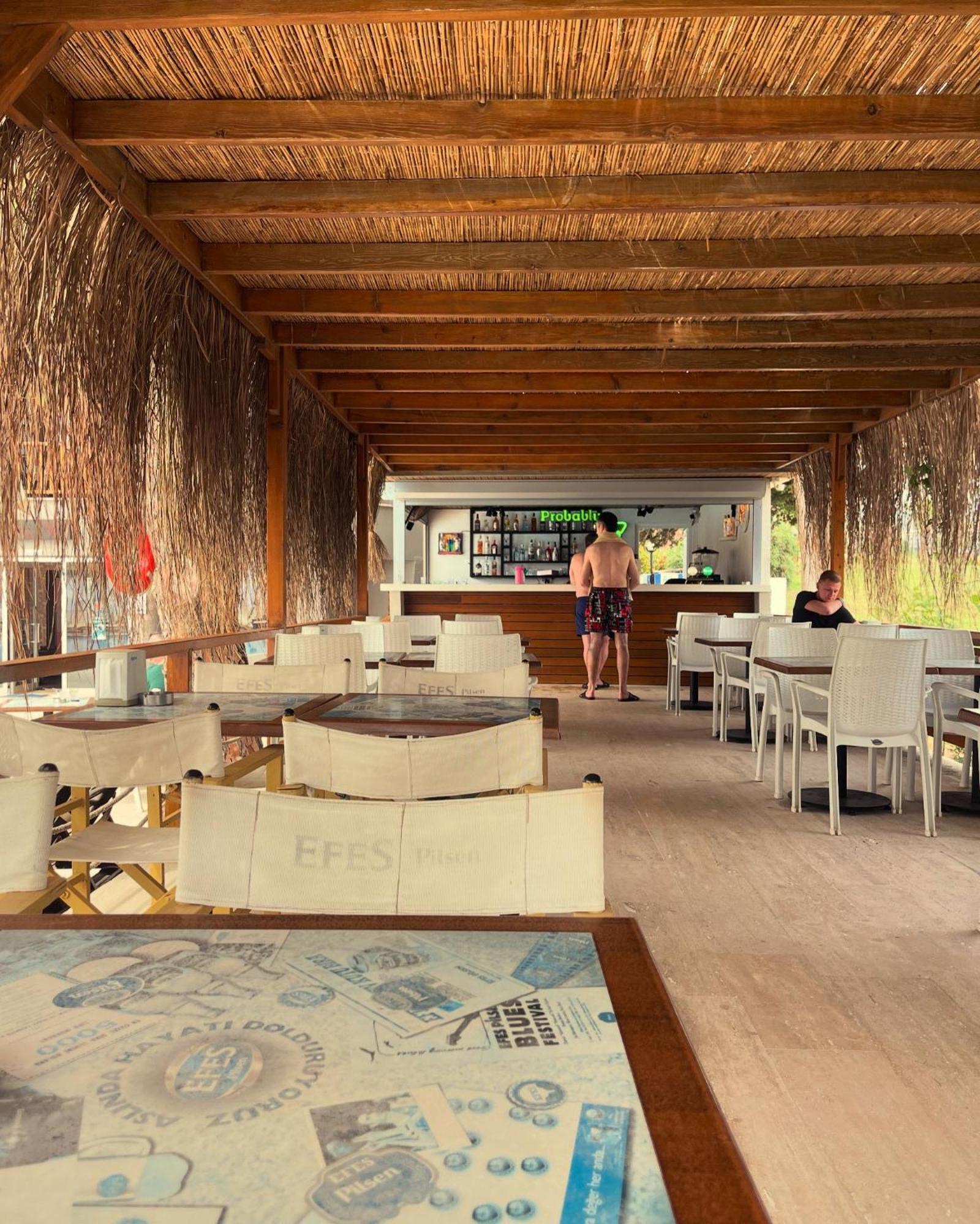 Anitas Hotel Konaklı Extérieur photo